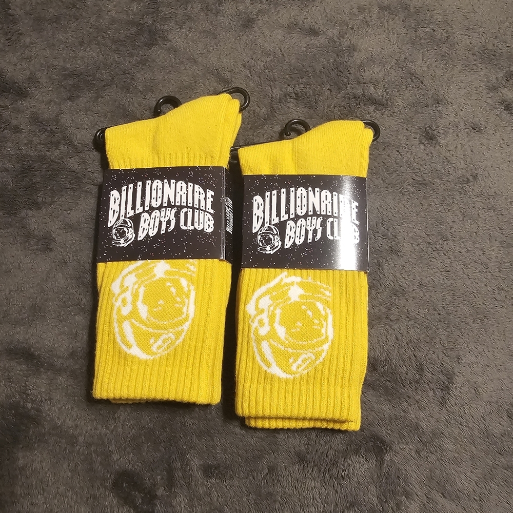 Billionaire Boys Club Socks